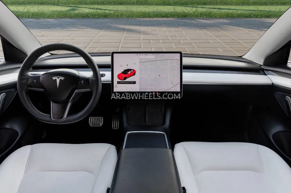 تسلا موديل 3 2021 for Sale in دبي Image-7