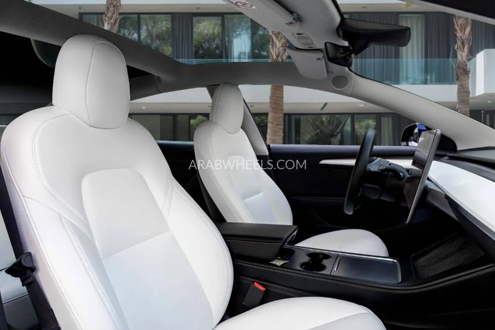 تسلا موديل 3 2022 for Sale in دبي Image-6