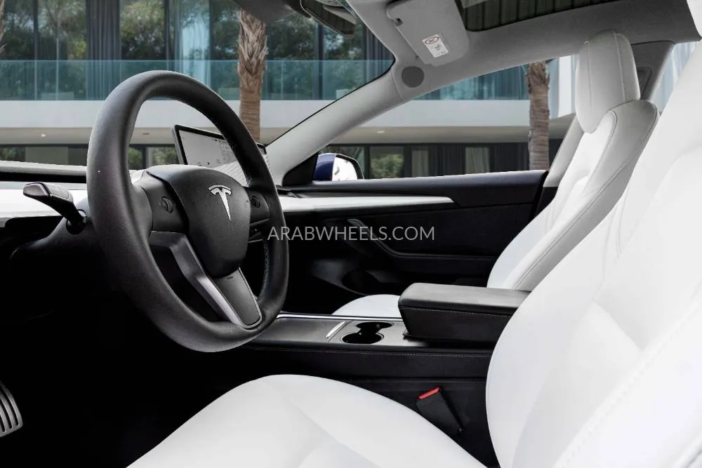 تسلا موديل 3 2022 for Sale in دبي Image-7