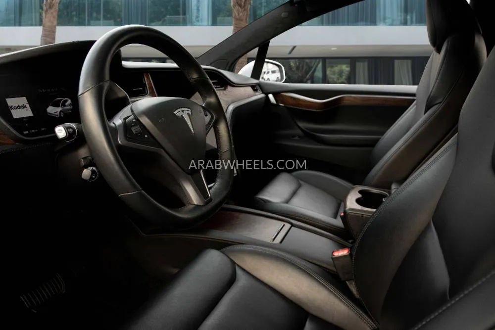 تسلا X موديل 2020 for Sale in دبي Image-8