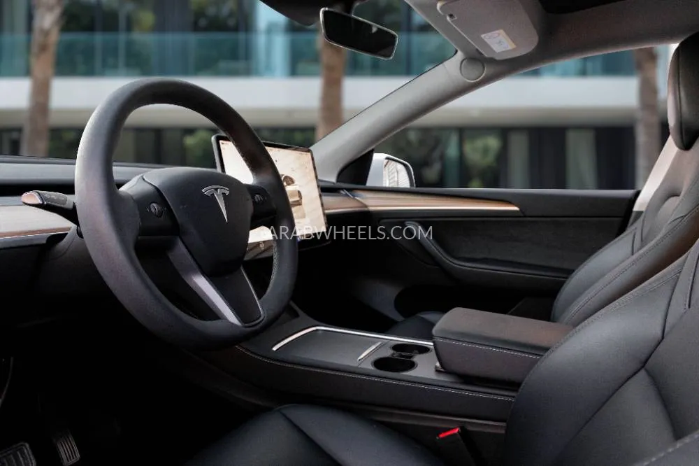 تسلا Y موديل  2022 for Sale in دبي Image-7