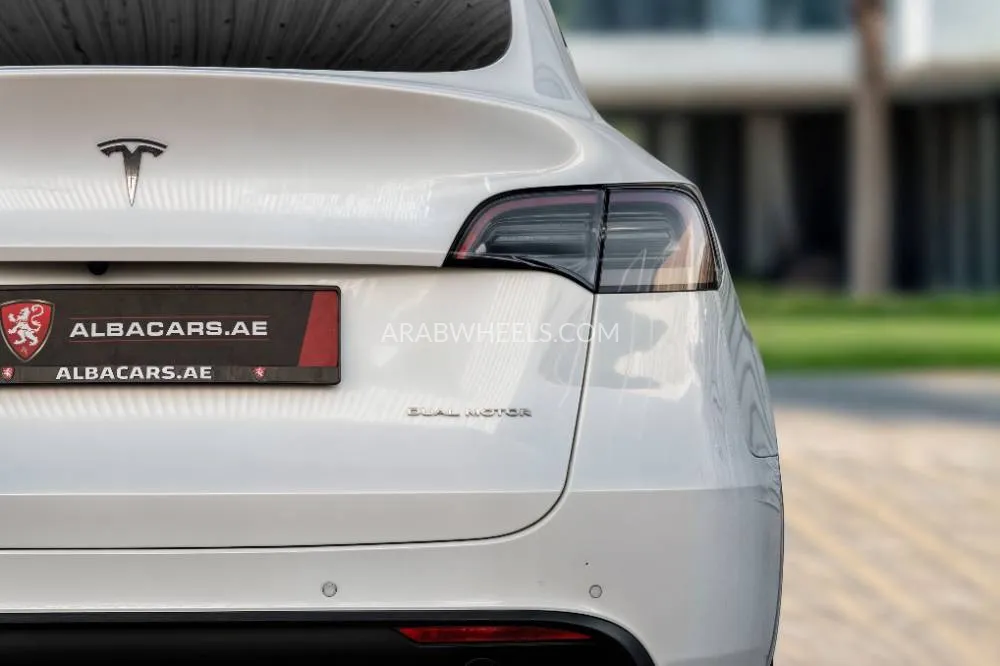 تسلا Y موديل  2022 for Sale in دبي Image-12