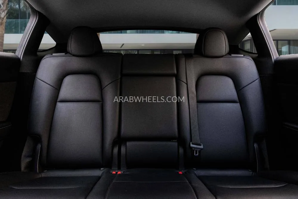 تسلا Y موديل  2024 for Sale in دبي Image-9