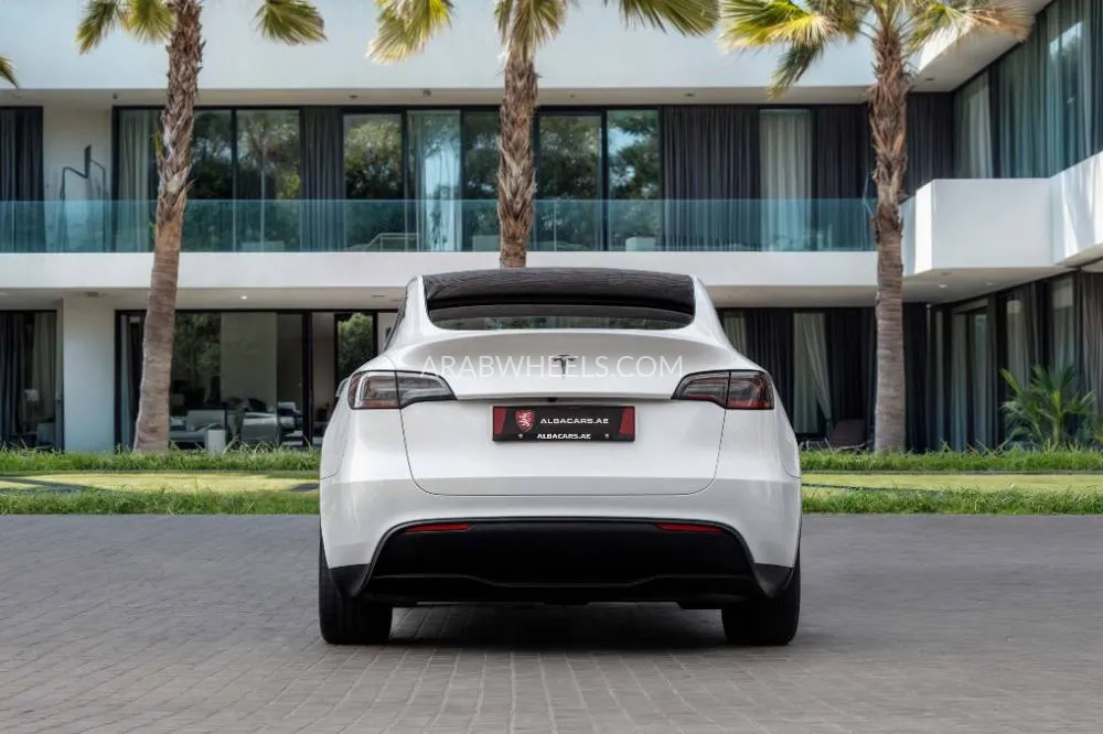 تسلا Y موديل  2024 for Sale in دبي Image-11