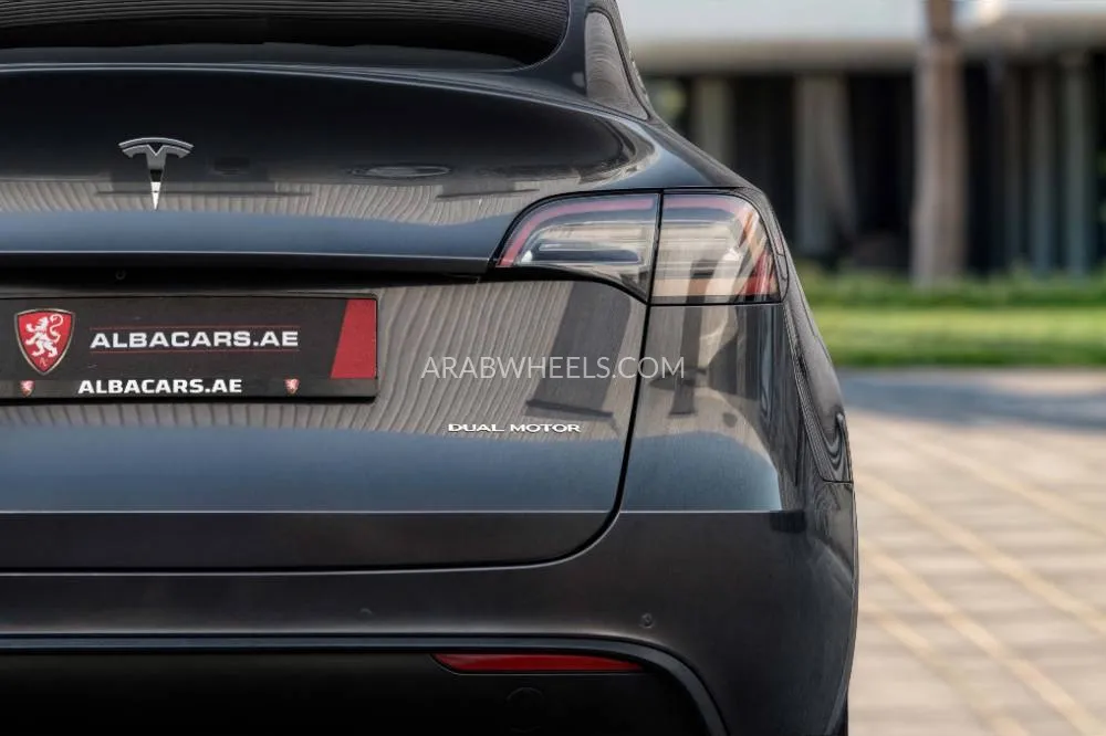 تسلا Y موديل  2022 for Sale in دبي Image-12