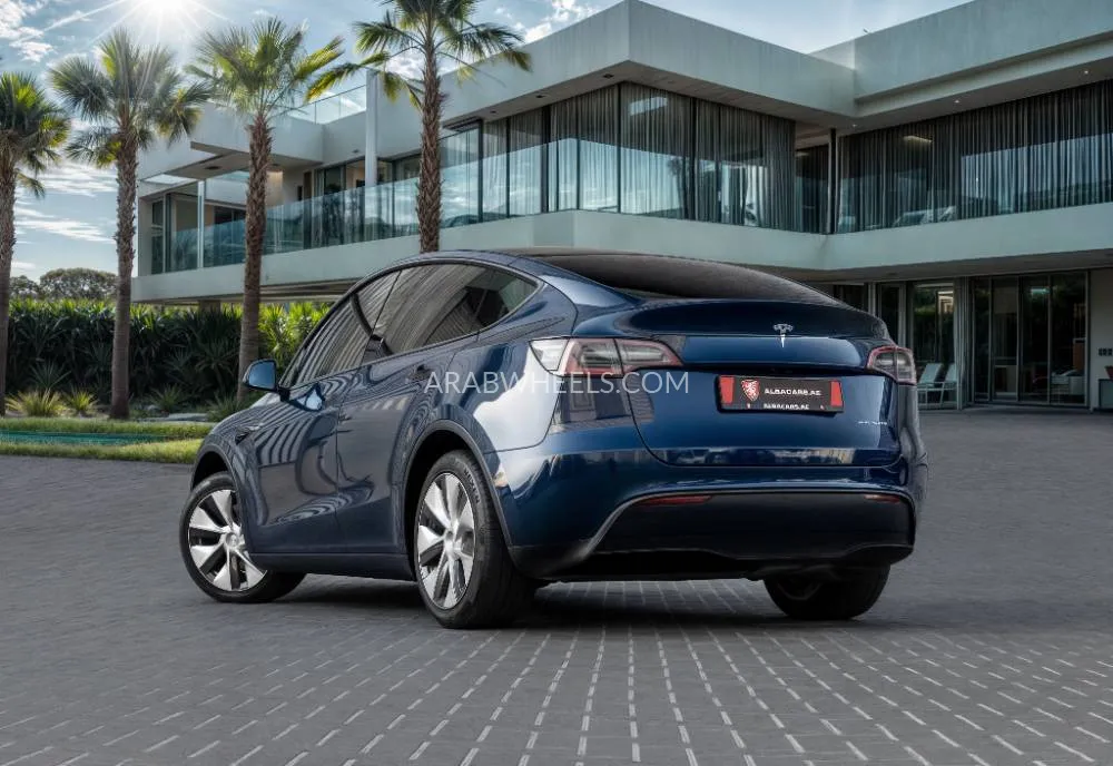 تسلا Y موديل  2022 for Sale in دبي Image-10