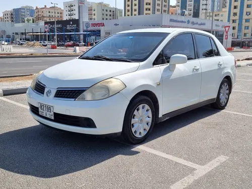 Nissan Tiida 1.6L 2009