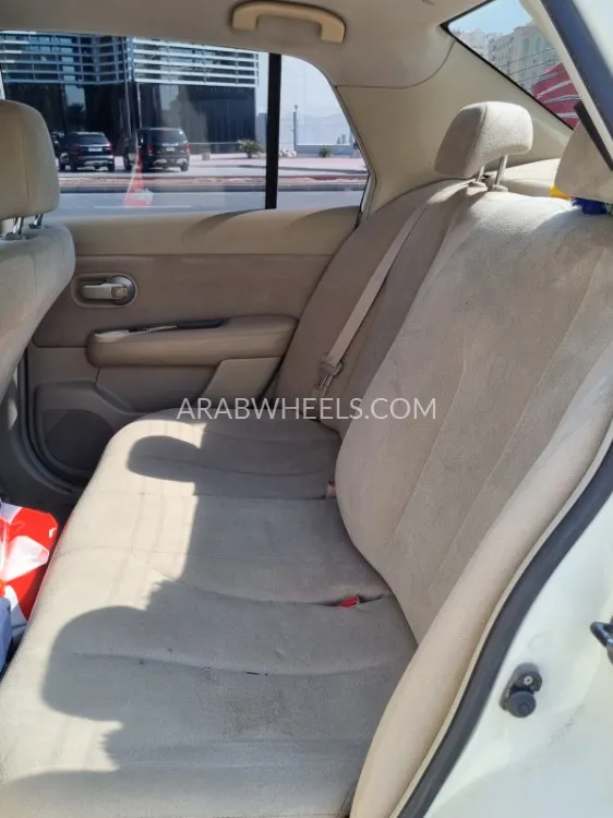 نيسان تييدا 2009 for Sale in الشارقة Image-13