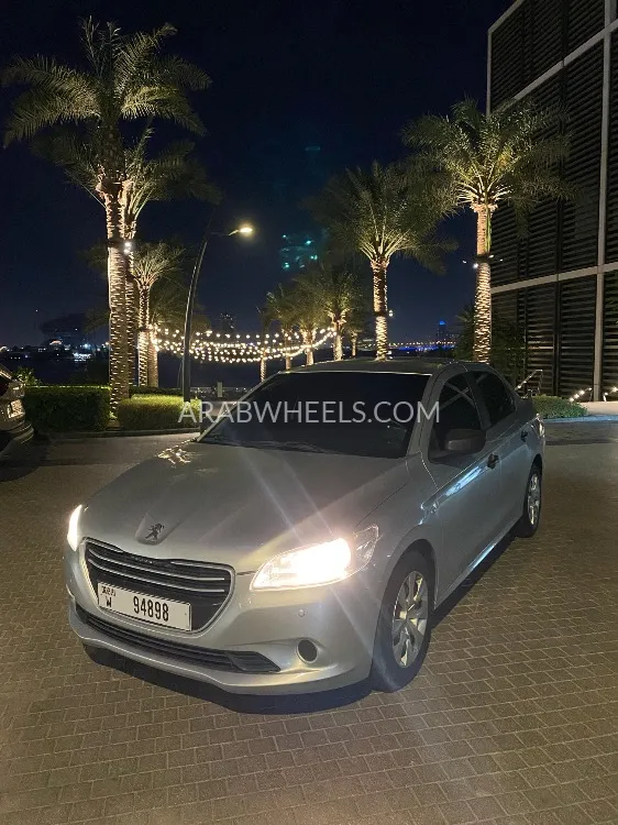 بيجو 301 2017 for Sale in دبي Image-5