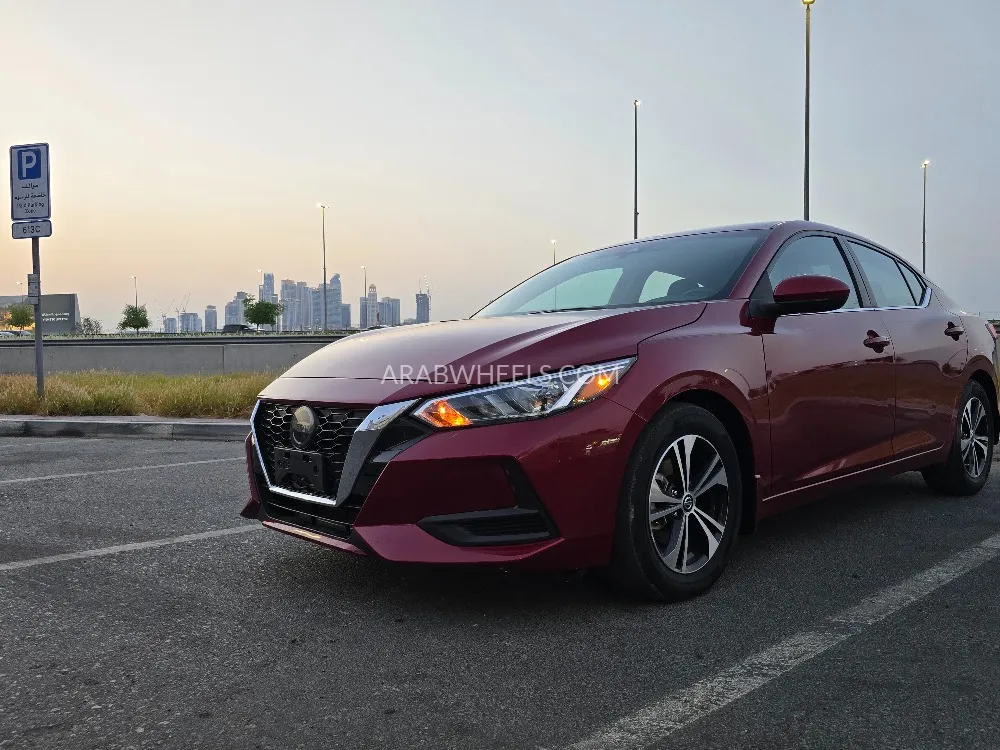 Nissan Sentra 2022 for Sale in Dubai Image-2