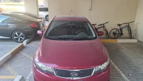 Kia Cerato 1.6L EX 2012