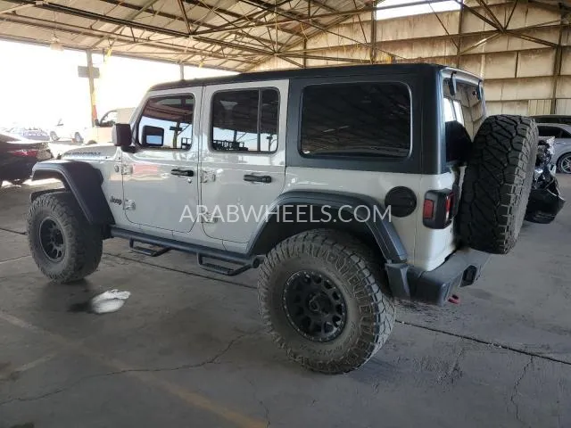 Jeep Wrangler 2019 for Sale in Dubai Image-3