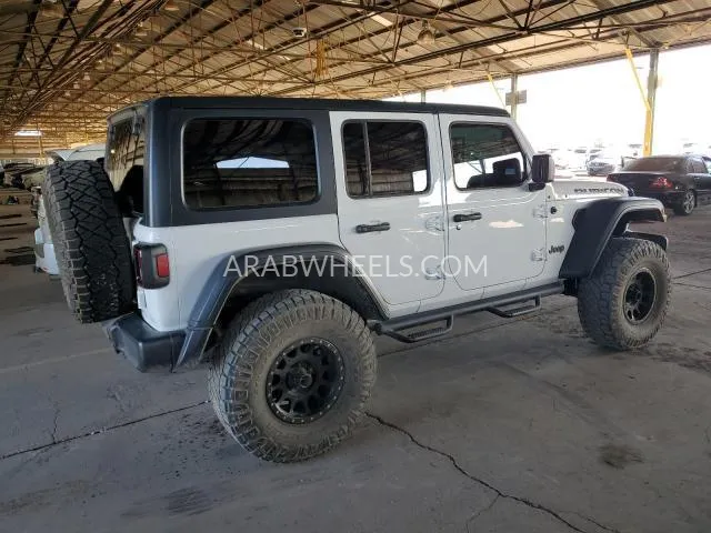 Jeep Wrangler 2019 for Sale in Dubai Image-6