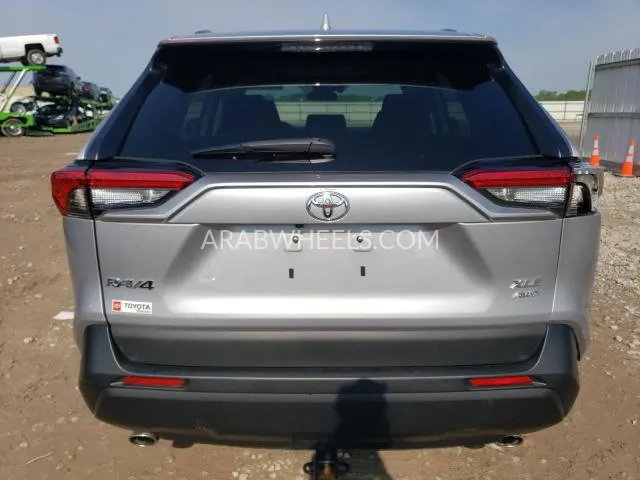 Toyota Rav4 2023 for Sale in Abu Dhabi Image-7