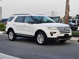 Ford Explorer 3.5L V6 XLT 2019 for Sale