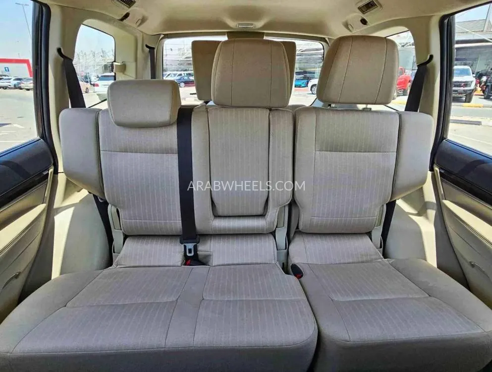 Mitsubishi Pajero 2020 for Sale in Dubai Image-7