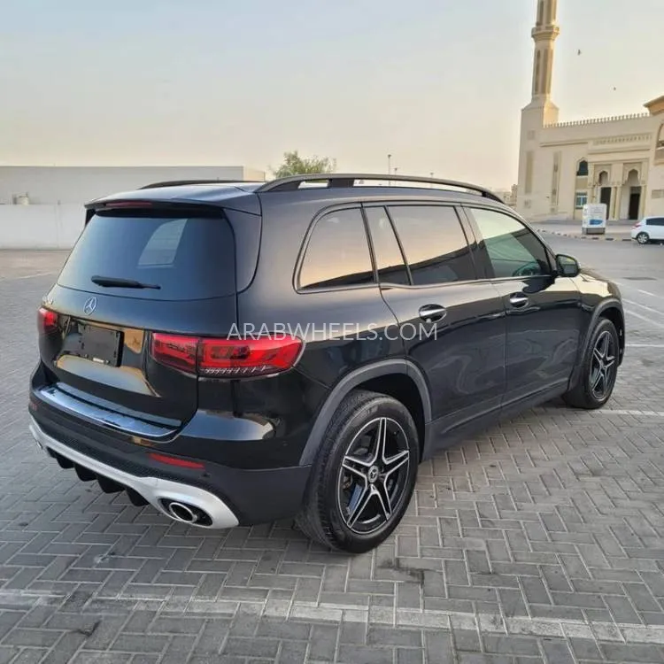 Mercedes Benz GLB 2020 for Sale in Sharjah Image-9
