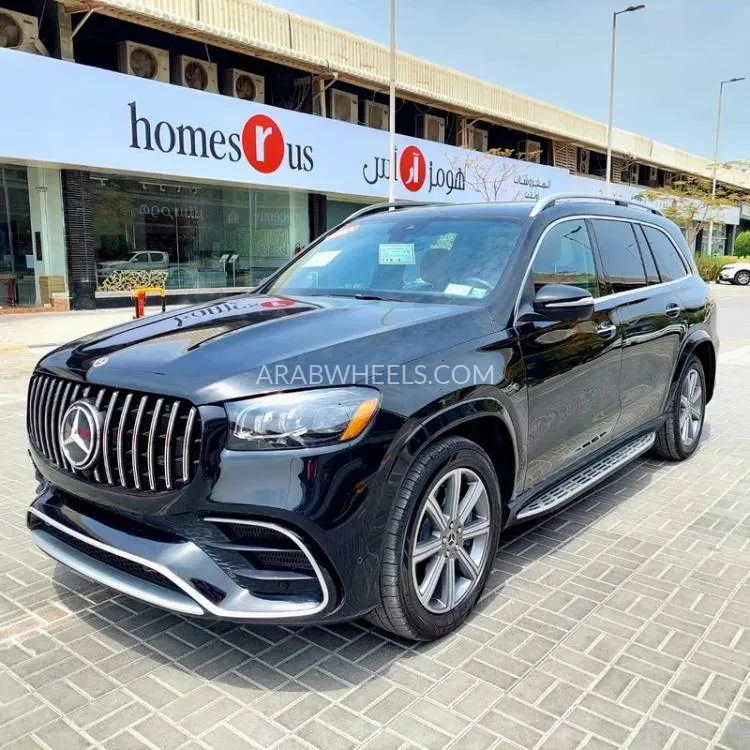 Mercedes Benz GLS 2020 for Sale in Sharjah Image-3