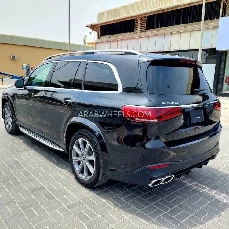 Mercedes Benz GLS 2020 for Sale in Sharjah Image-6