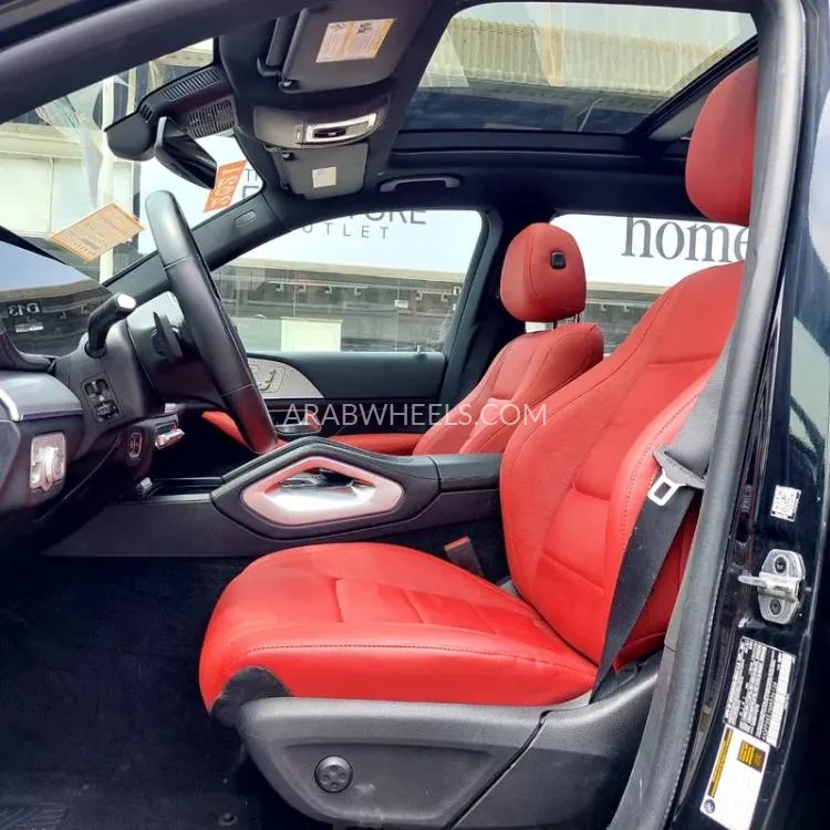 Mercedes Benz GLS 2020 for Sale in Sharjah Image-7