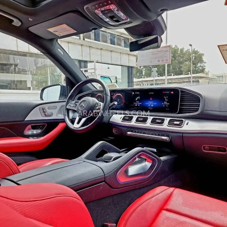 Mercedes Benz GLS 2020 for Sale in Sharjah Image-13