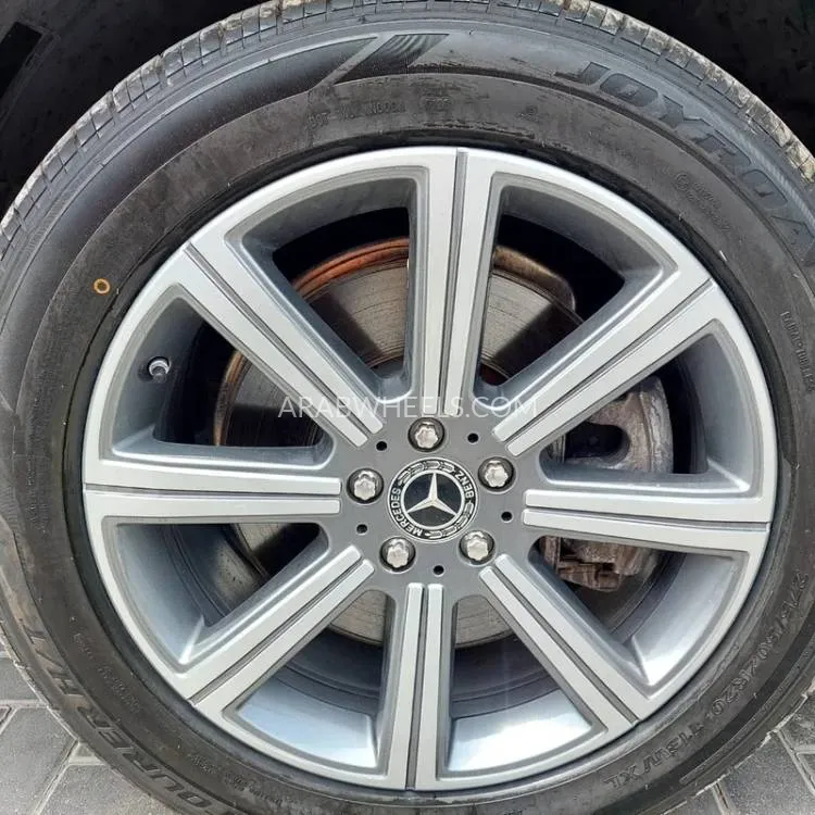 Mercedes Benz GLS 2020 for Sale in Sharjah Image-16