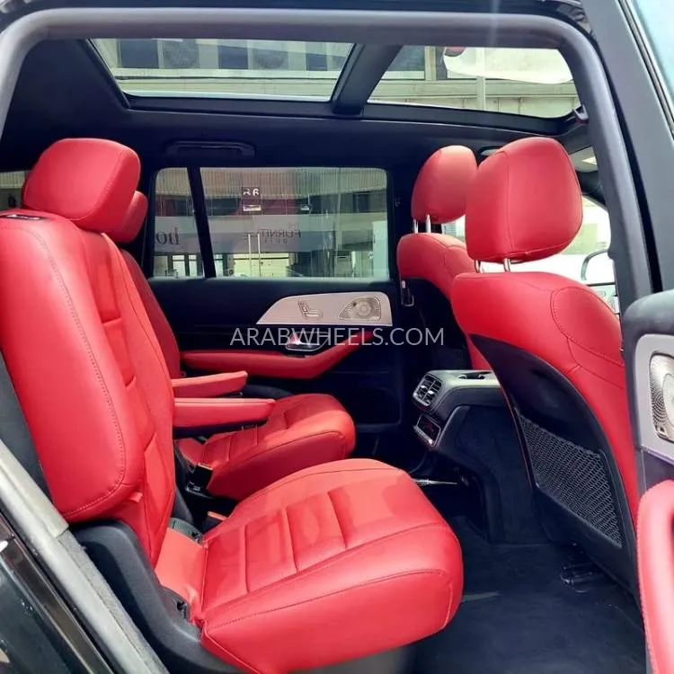 Mercedes Benz GLS 2020 for Sale in Sharjah Image-19