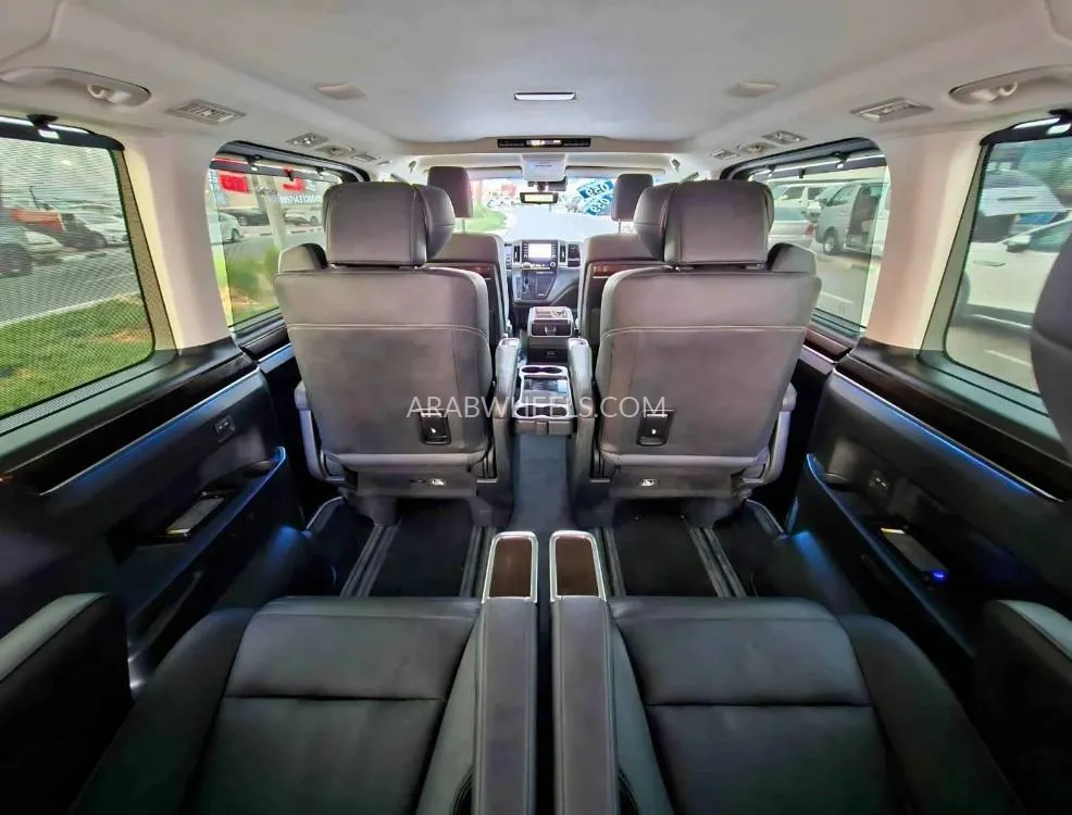 Toyota Granvia 2023 for Sale in Dubai Image-10