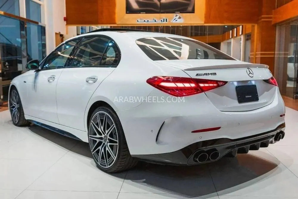 Mercedes Benz CLS Class 2023 for Sale in Dubai Image-8