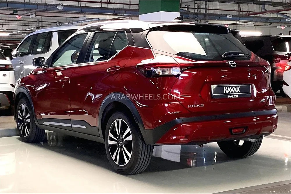 Nissan Kicks 2024 for Sale in Dubai Image-3
