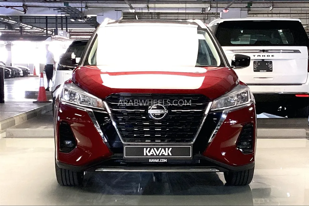 Nissan Kicks 2024 for Sale in Dubai Image-4