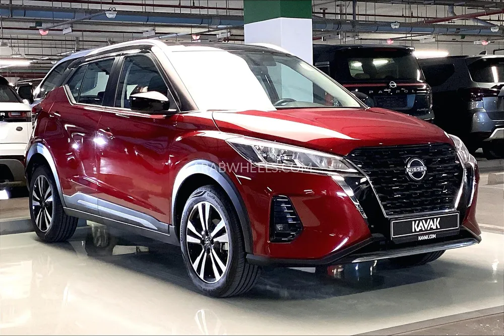 Nissan Kicks 2024 for Sale in Dubai Image-5