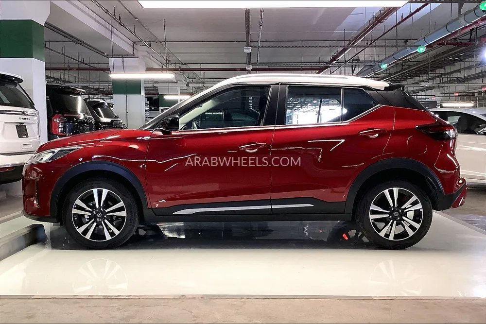 Nissan Kicks 2024 for Sale in Dubai Image-6