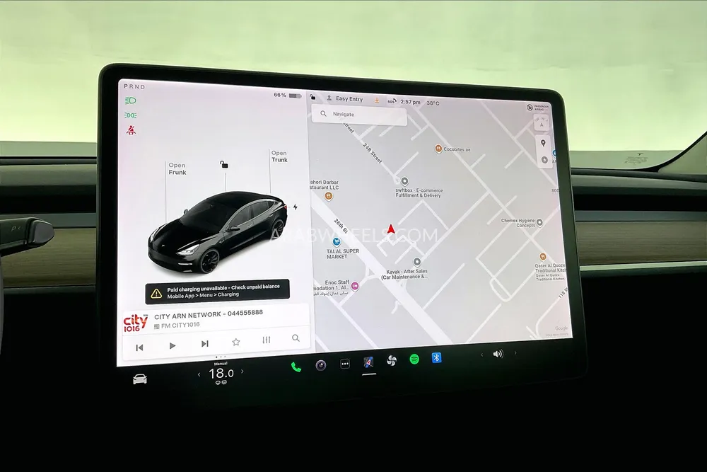 تسلا موديل 3 2021 for Sale in الشارقة Image-32