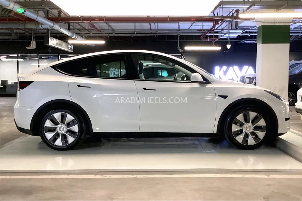 تسلا Y موديل  2024 for Sale in الشارقة Image-4