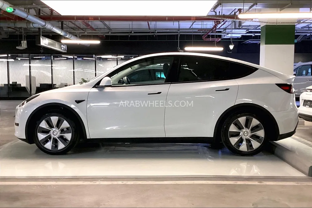 تسلا Y موديل  2024 for Sale in الشارقة Image-7