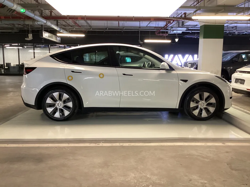 تسلا Y موديل  2024 for Sale in الشارقة Image-11