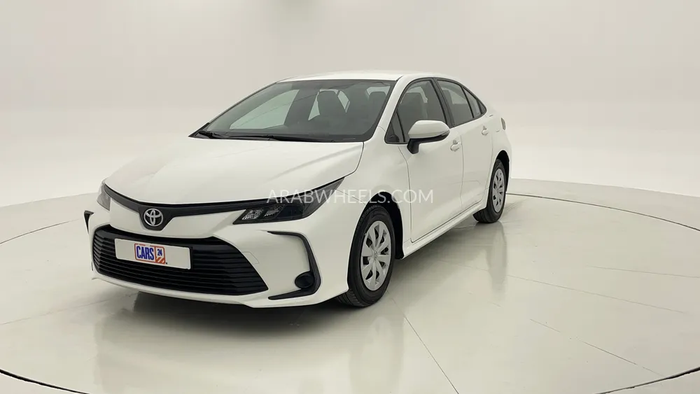 Toyota Corolla 2023 for Sale in Dubai Image-7