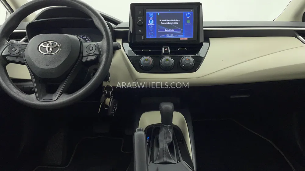 Toyota Corolla 2023 for Sale in Dubai Image-14