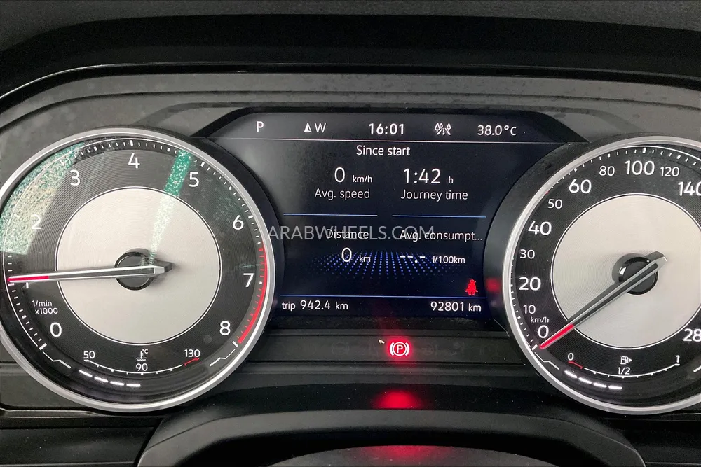 Volkswagen Touareg 2019 for Sale in Sharjah Image-25