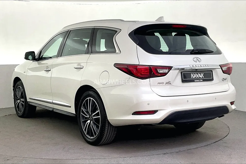 Infiniti QX60 2020 for Sale in Sharjah Image-3