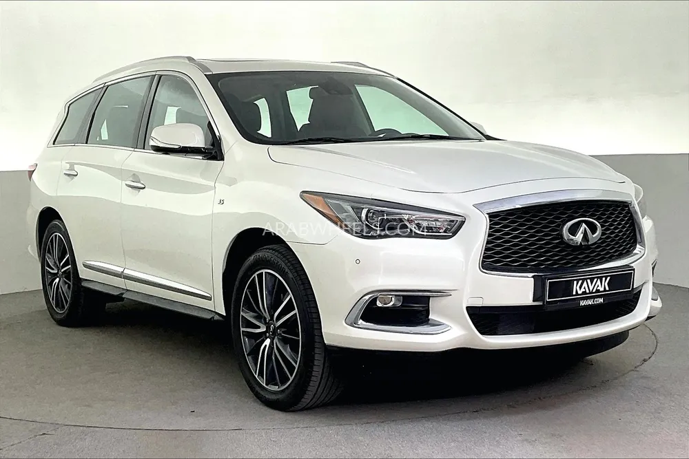 Infiniti QX60 2020 for Sale in Sharjah Image-6
