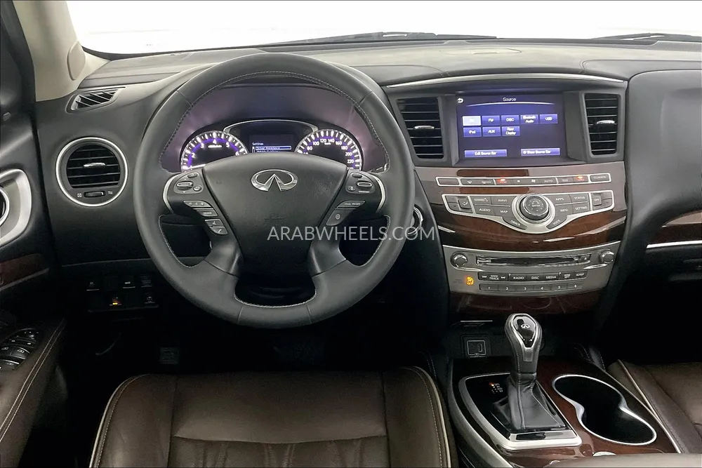 Infiniti QX60 2020 for Sale in Sharjah Image-10