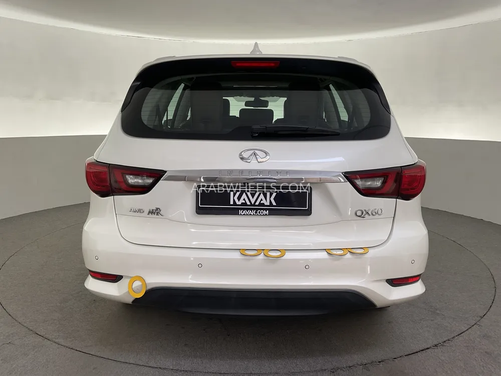 Infiniti QX60 2020 for Sale in Sharjah Image-11