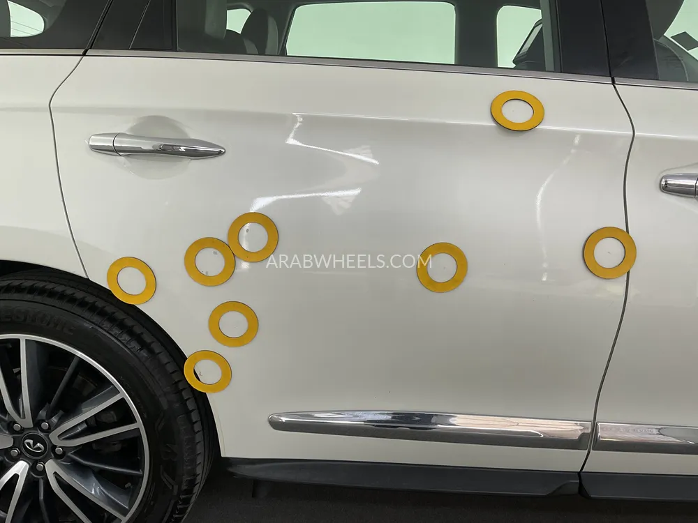 Infiniti QX60 2020 for Sale in Sharjah Image-16