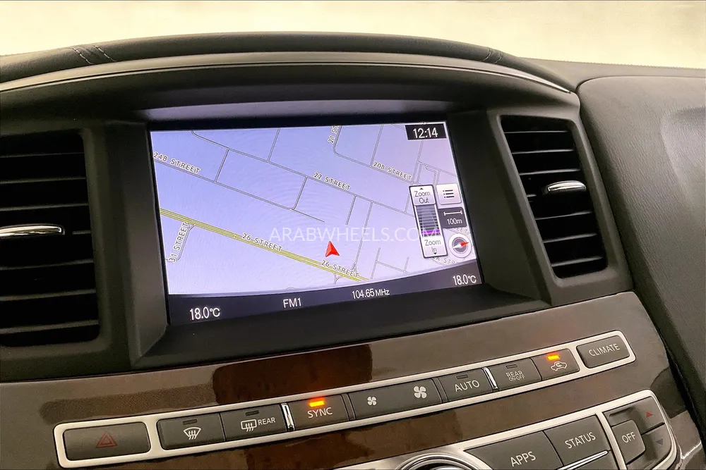 Infiniti QX60 2020 for Sale in Sharjah Image-25