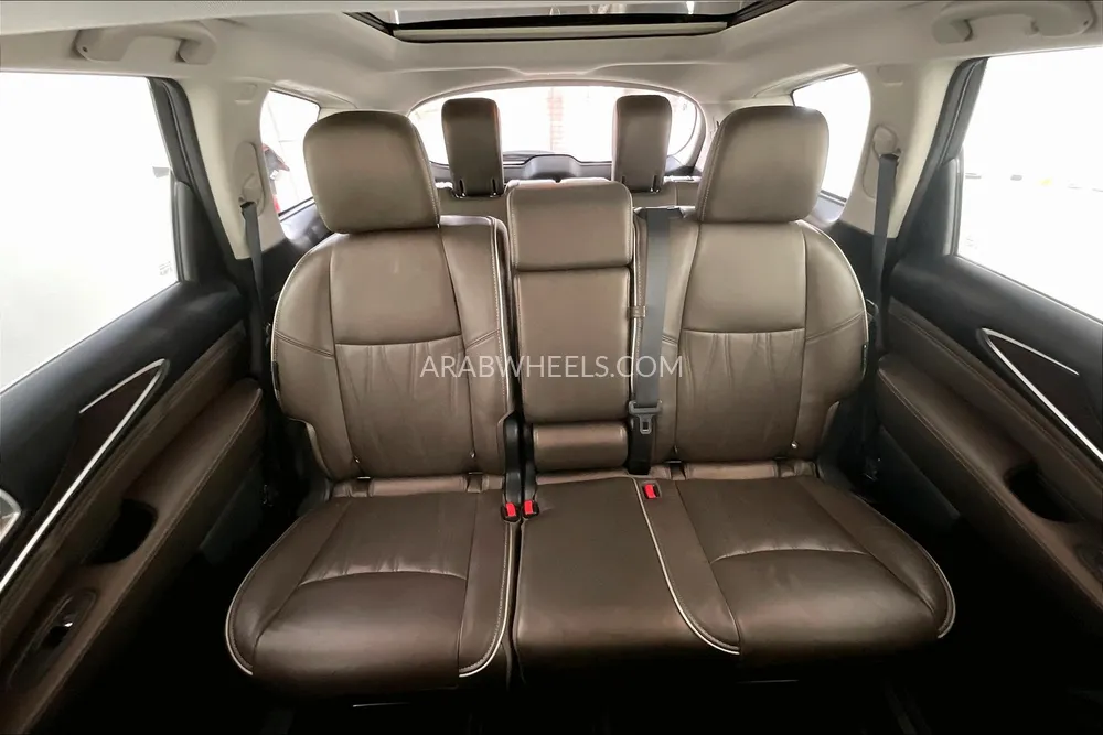 Infiniti QX60 2020 for Sale in Sharjah Image-34