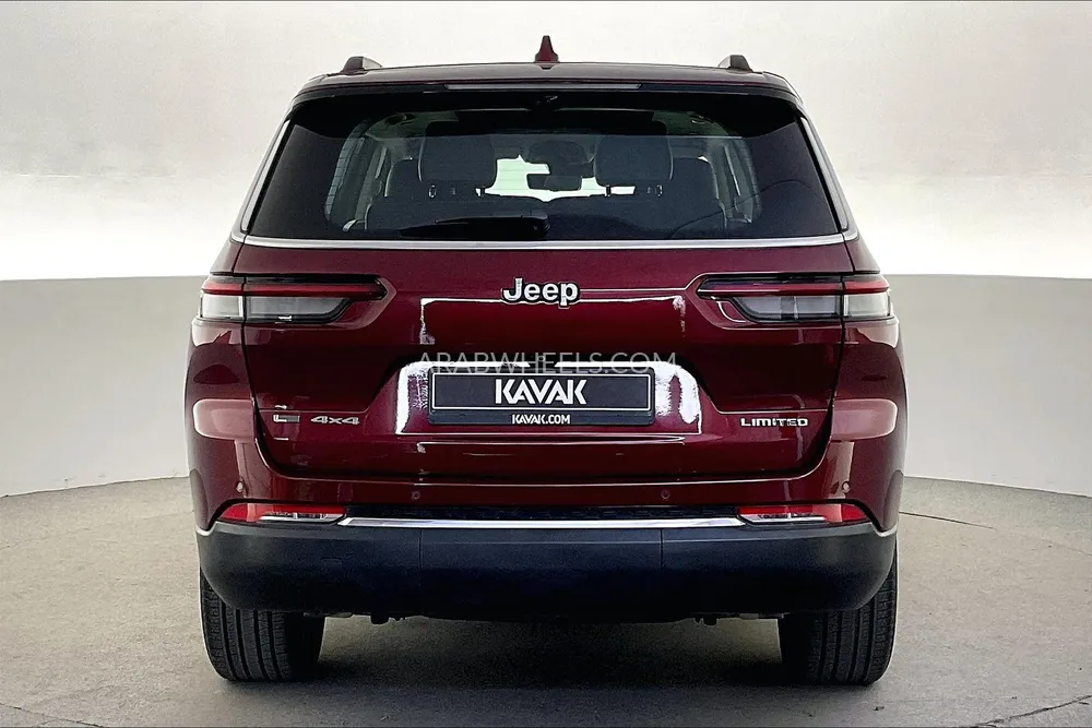 Jeep Cherokee 2022 for Sale in Sharjah Image-5