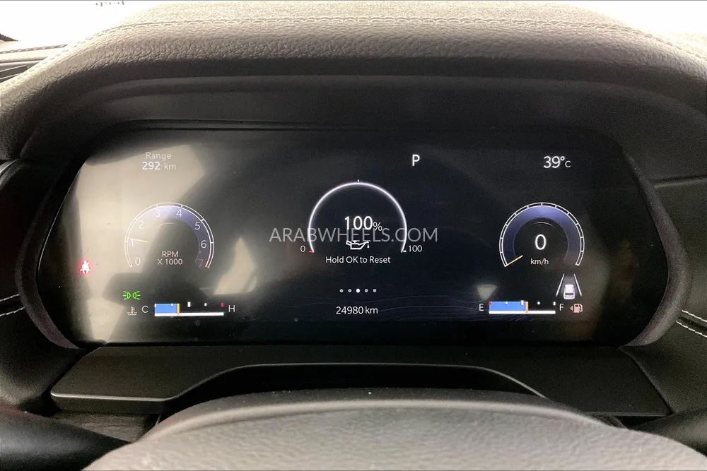 Jeep Cherokee 2022 for Sale in Sharjah Image-12