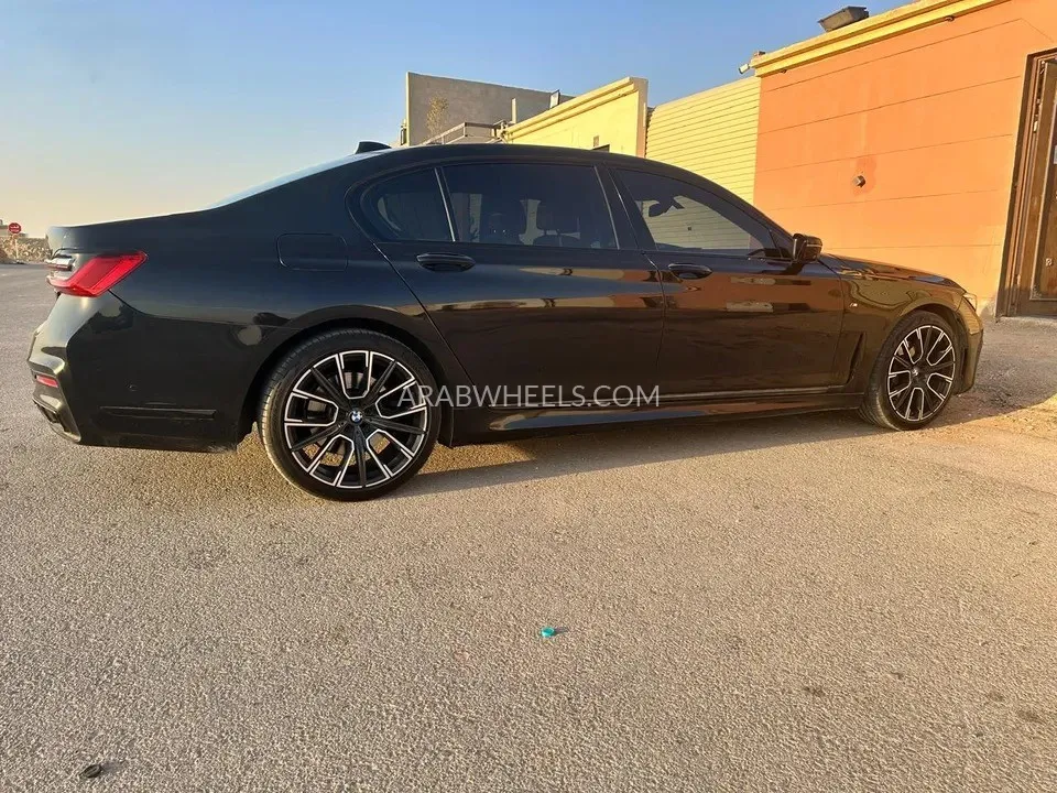BMW 7 series 2020 for Sale in Ajman Image-4